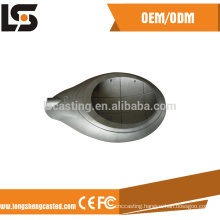 led parts aluminum light housing and led cover